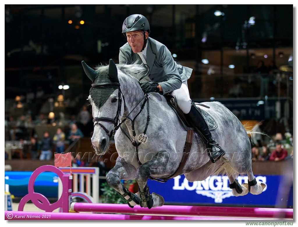 Šamorín - CSI5* LONGINES GP of Slovakia - 1.60m