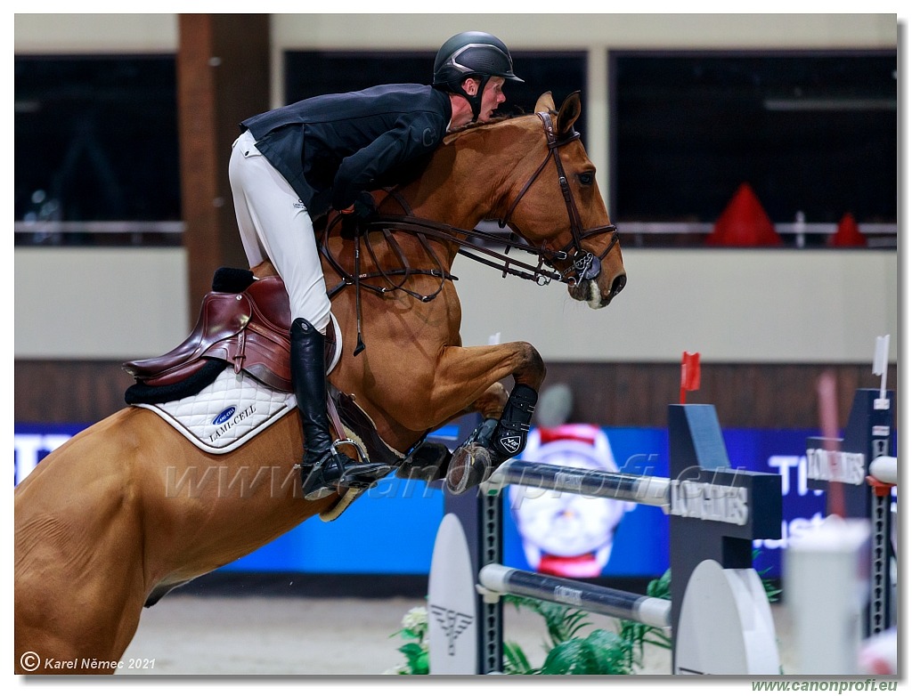 Šamorín - CSI5* LONGINES GP of Slovakia - 1.60m