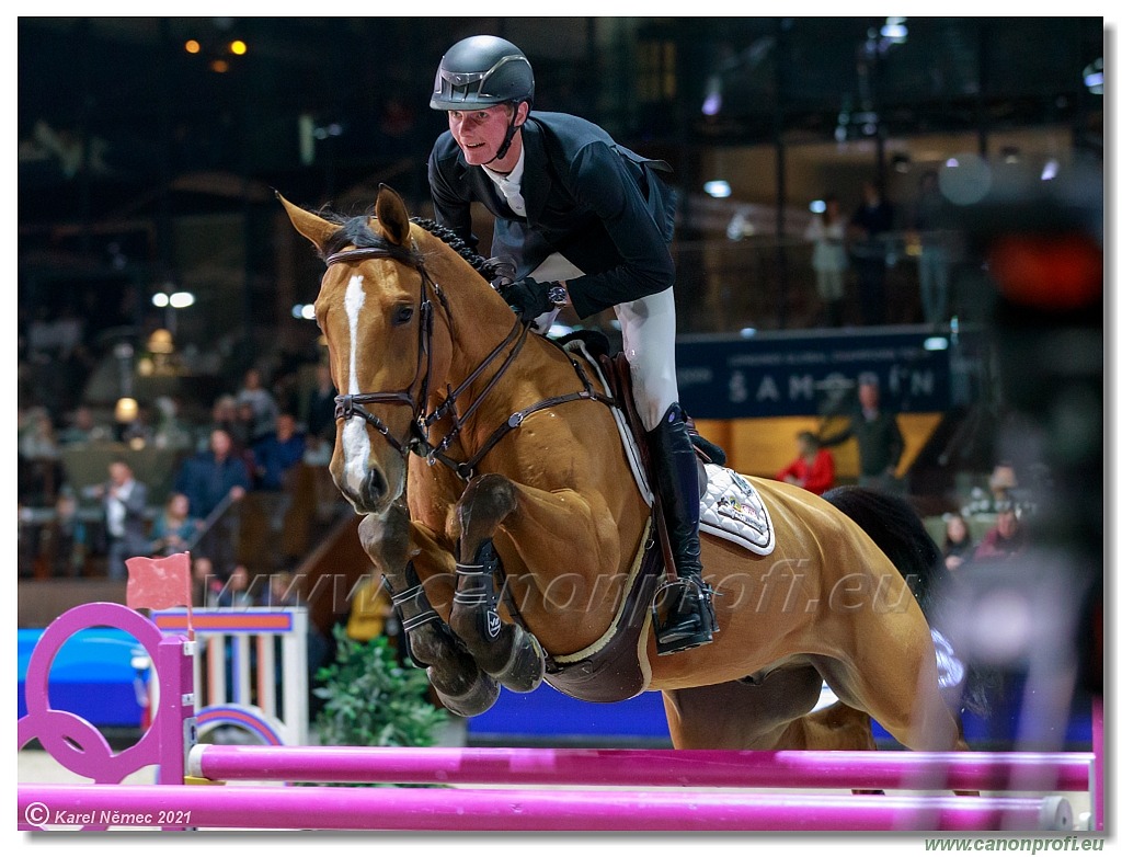 Šamorín - CSI5* LONGINES GP of Slovakia - 1.60m