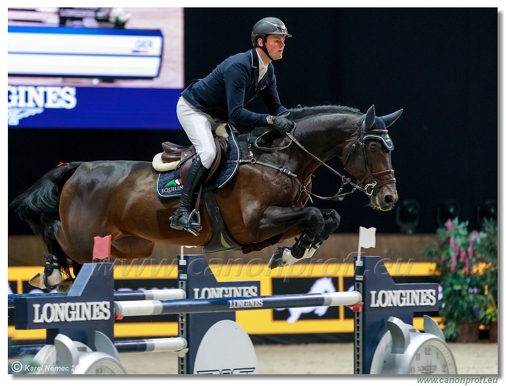 Šamorín - CSI5* LONGINES GP of Slovakia - 1.60m