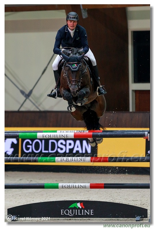 Šamorín - CSI5* LONGINES GP of Slovakia - 1.60m