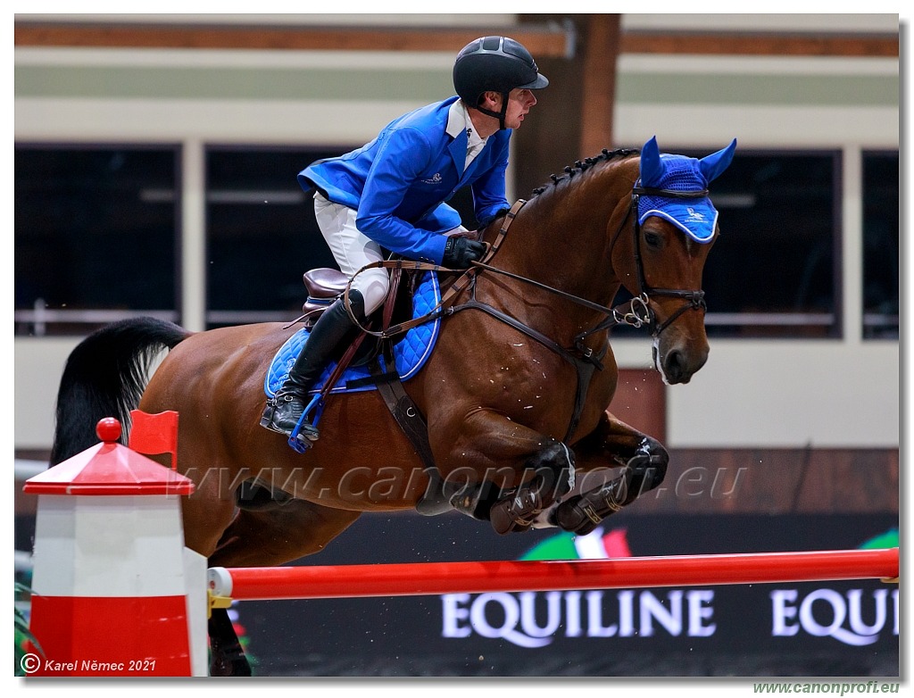 Šamorín - CSI5* LONGINES GP of Slovakia - 1.60m