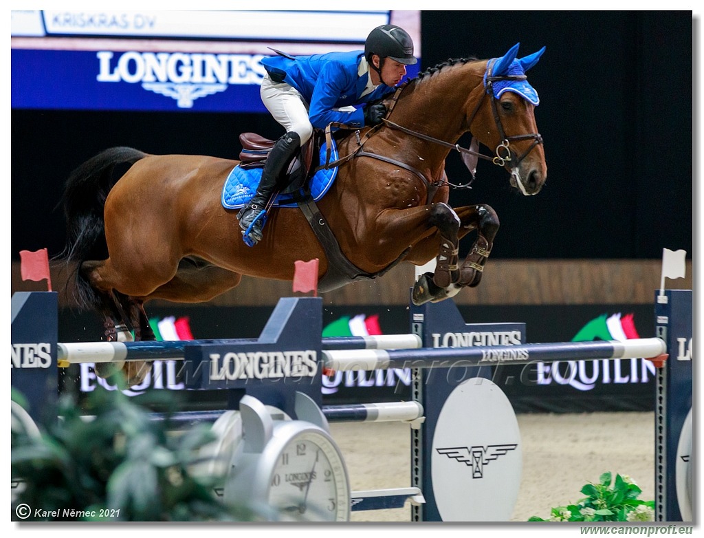 Šamorín - CSI5* LONGINES GP of Slovakia - 1.60m