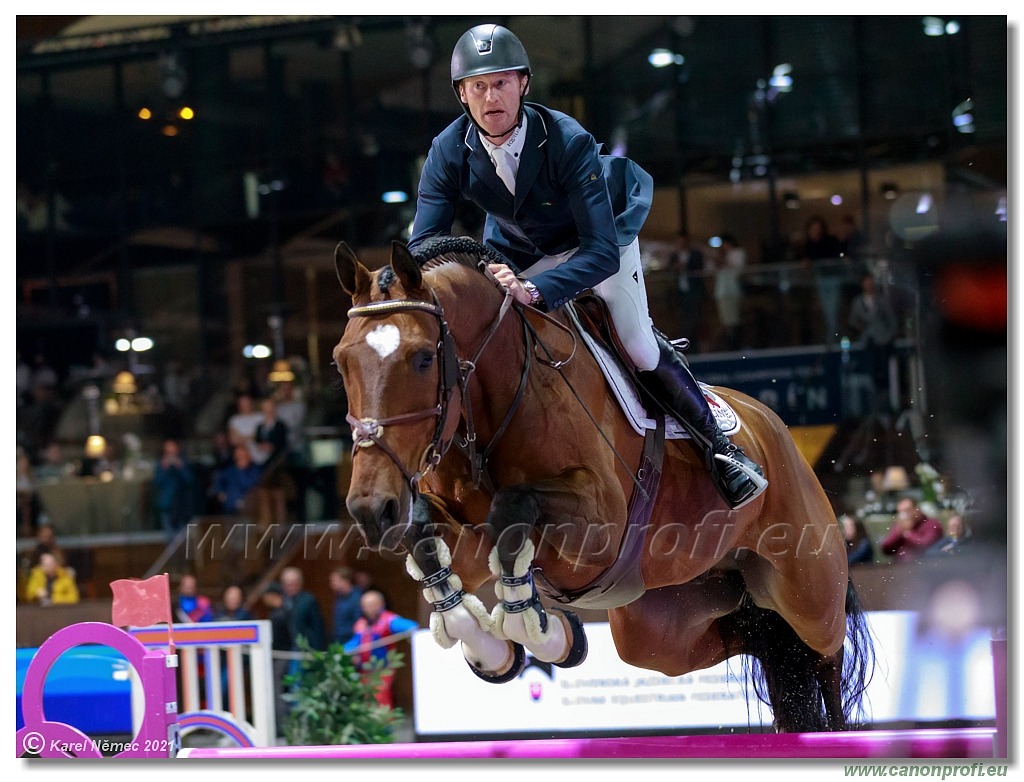 Šamorín - CSI5* LONGINES GP of Slovakia - 1.60m