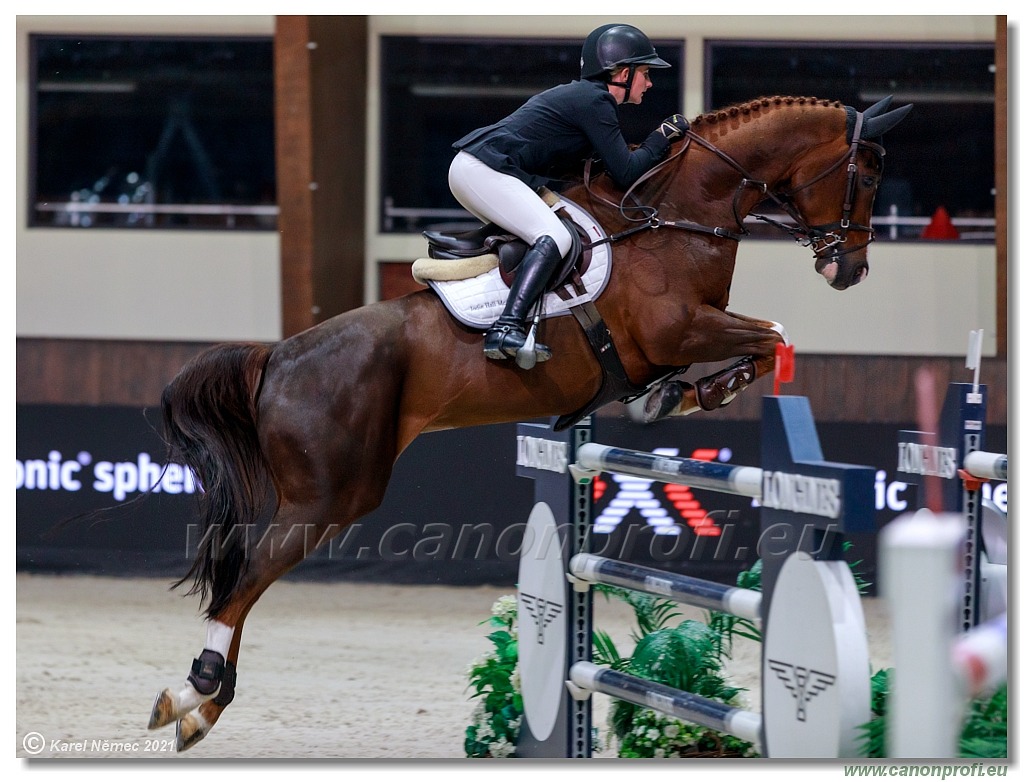 Šamorín - CSI5* LONGINES GP of Slovakia - 1.60m