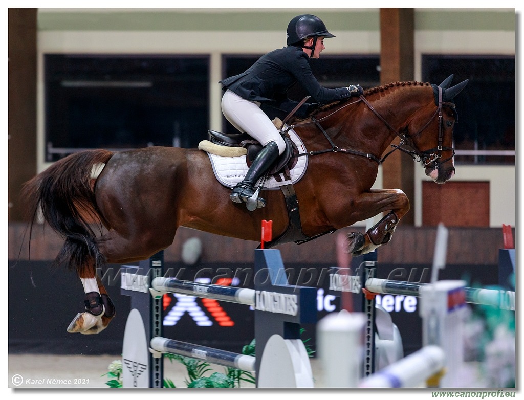 Šamorín - CSI5* LONGINES GP of Slovakia - 1.60m