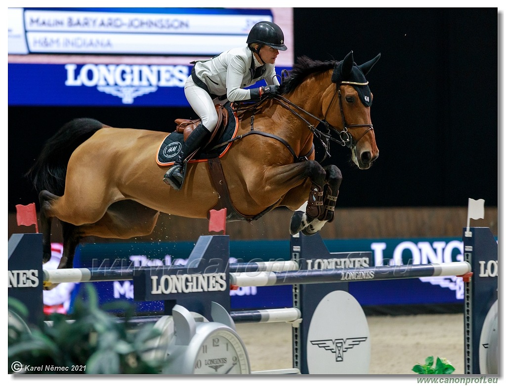 Šamorín - CSI5* LONGINES GP of Slovakia - 1.60m