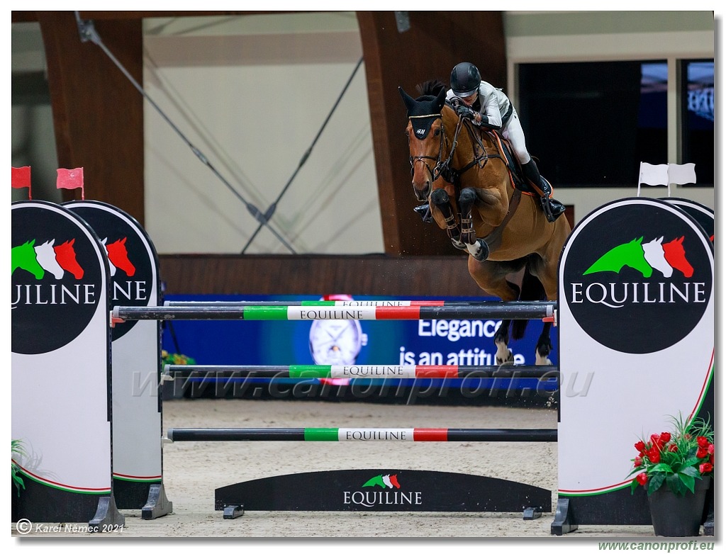 Šamorín - CSI5* LONGINES GP of Slovakia - 1.60m