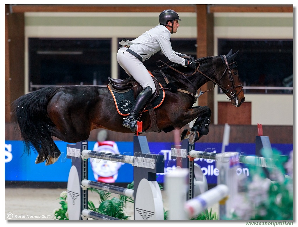 Šamorín - CSI5* LONGINES GP of Slovakia - 1.60m