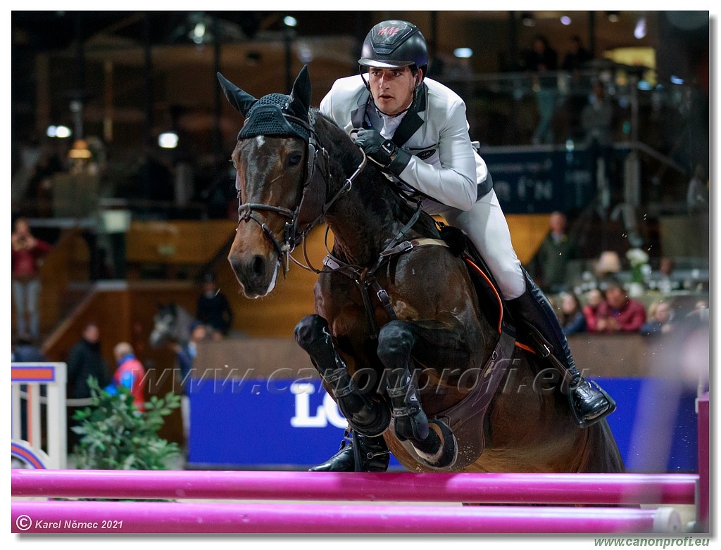 Šamorín - CSI5* LONGINES GP of Slovakia - 1.60m