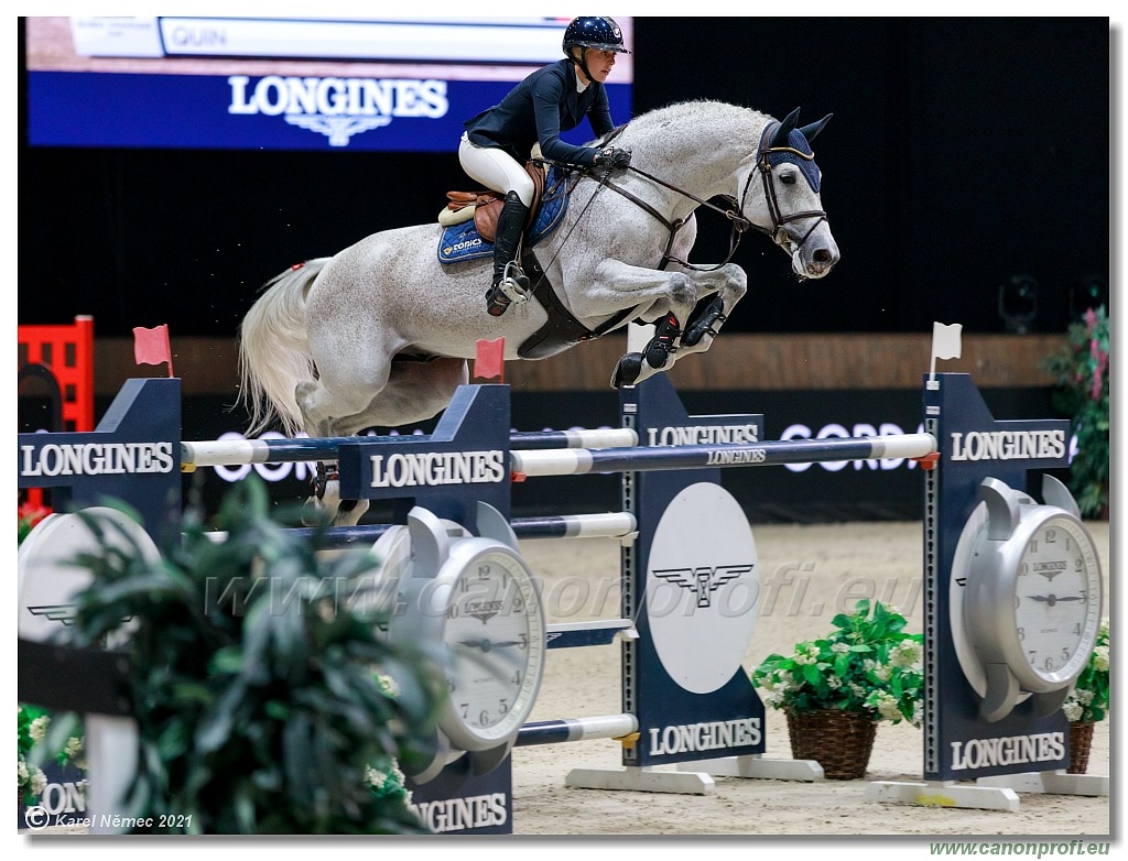 Šamorín - CSI5* LONGINES GP of Slovakia - 1.60m