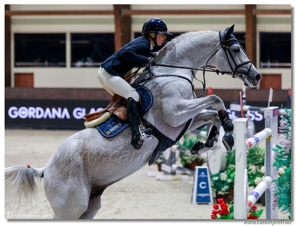 Šamorín - CSI5* LONGINES GP of Slovakia - 1.60m