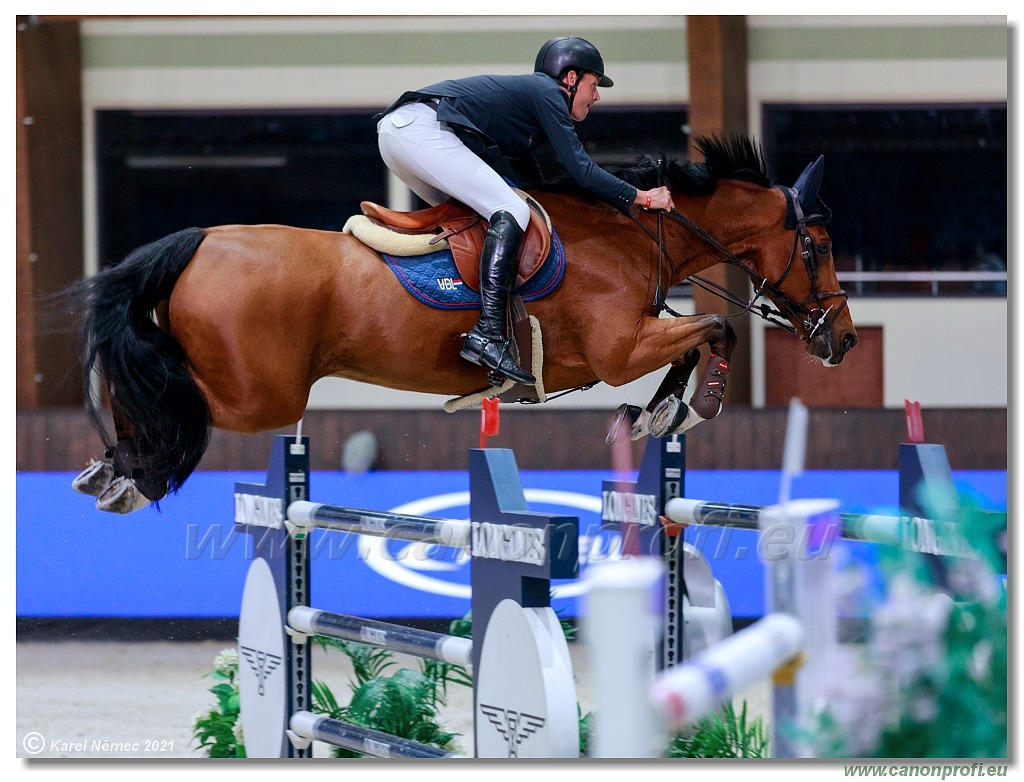 Šamorín - CSI5* LONGINES GP of Slovakia - 1.60m