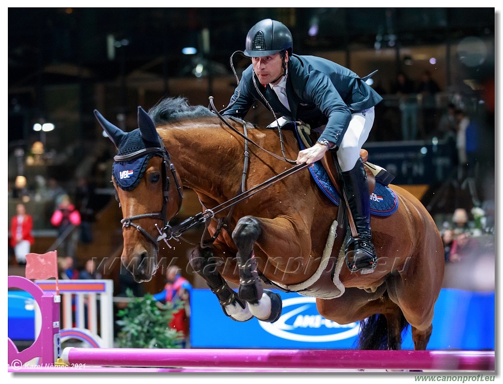 Šamorín - CSI5* LONGINES GP of Slovakia - 1.60m