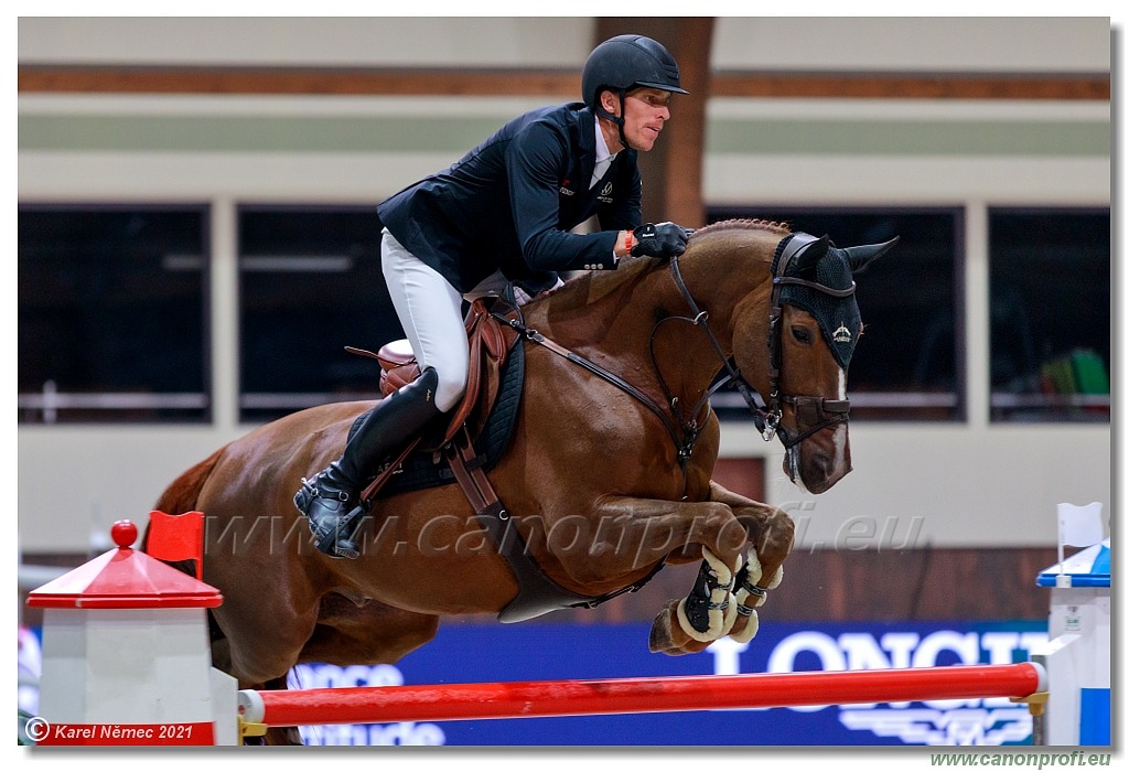 Šamorín - CSI5* LONGINES GP of Slovakia - 1.60m