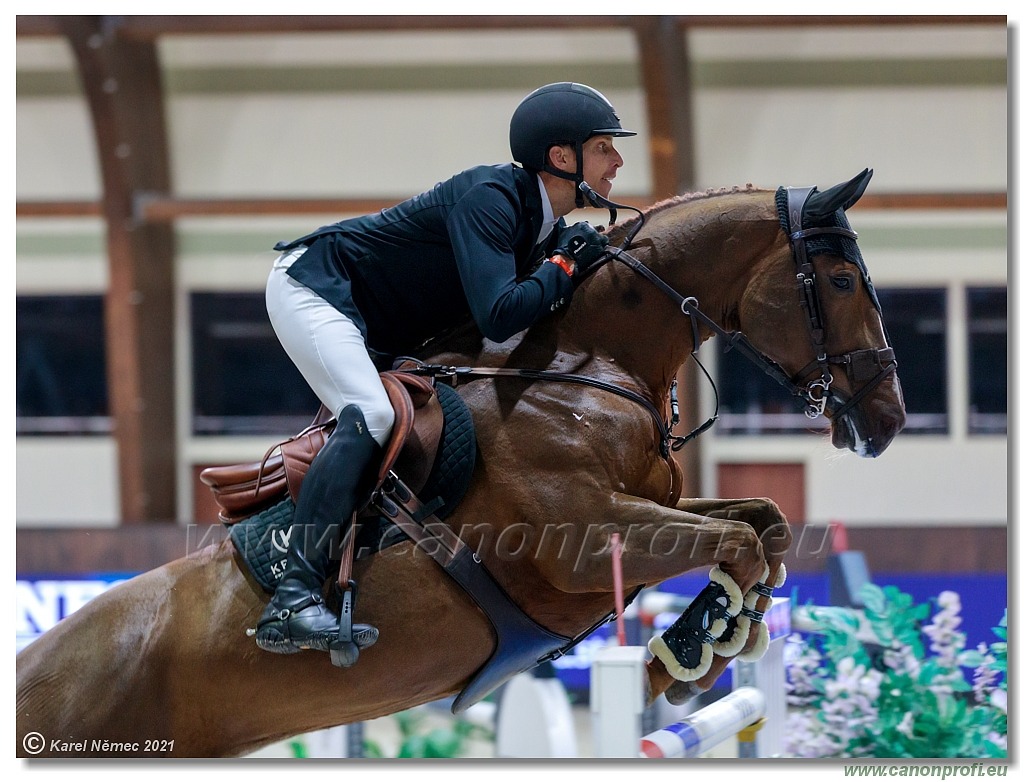 Šamorín - CSI5* LONGINES GP of Slovakia - 1.60m