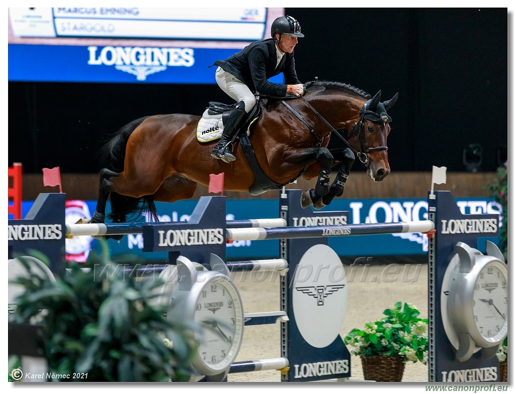 Šamorín - CSI5* LONGINES GP of Slovakia - 1.60m