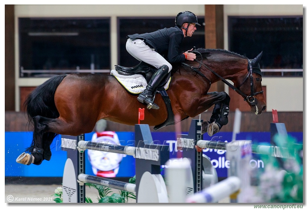 Šamorín - CSI5* LONGINES GP of Slovakia - 1.60m