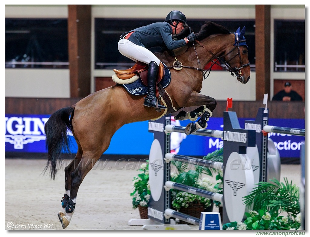 Šamorín - CSI5* LONGINES GP of Slovakia - 1.60m