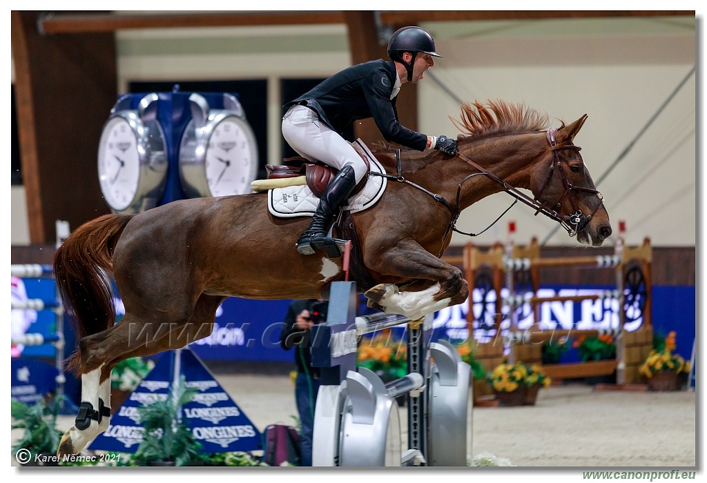 Šamorín - CSI5* LONGINES GP of Slovakia - 1.60m