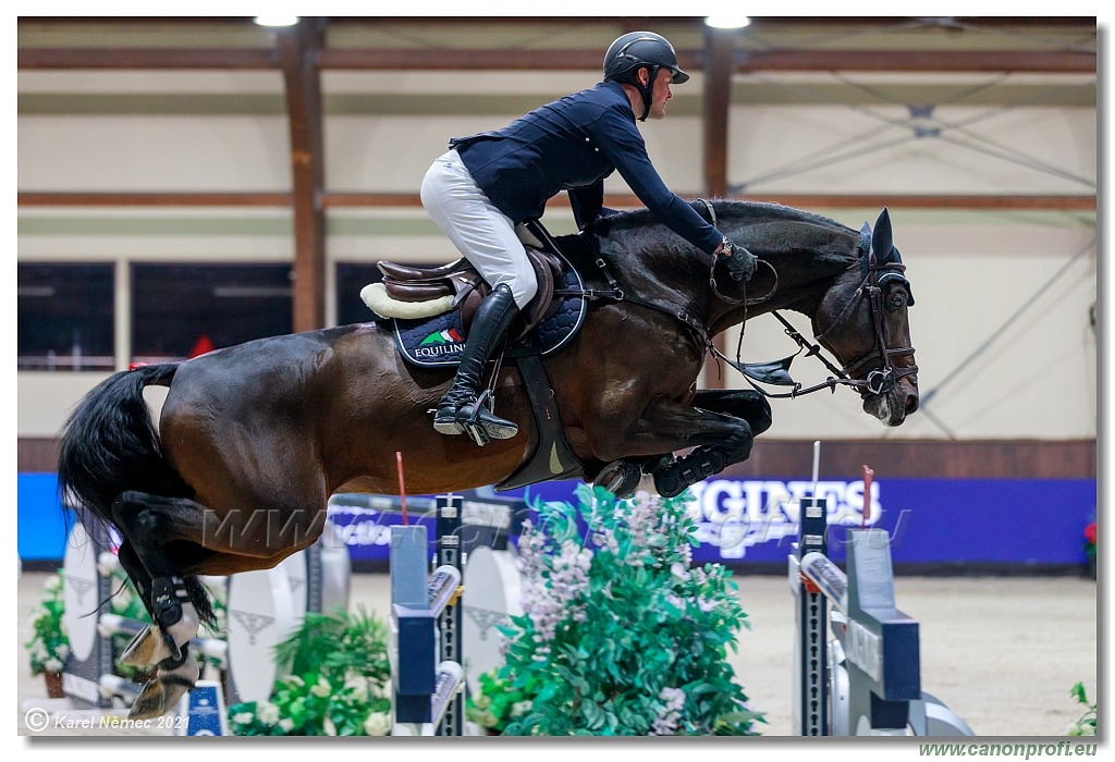 Šamorín - CSI5* LONGINES GP of Slovakia - 1.60m