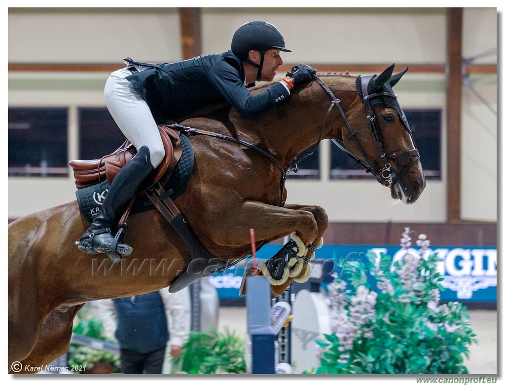 Šamorín - CSI5* LONGINES GP of Slovakia - 1.60m