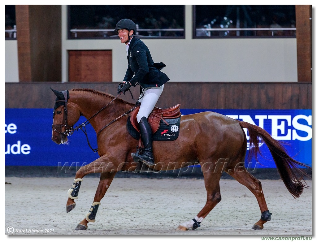 Šamorín - CSI5* LONGINES GP of Slovakia - 1.60m