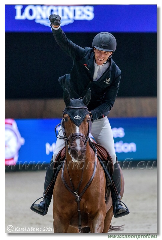 Šamorín - CSI5* LONGINES GP of Slovakia - 1.60m