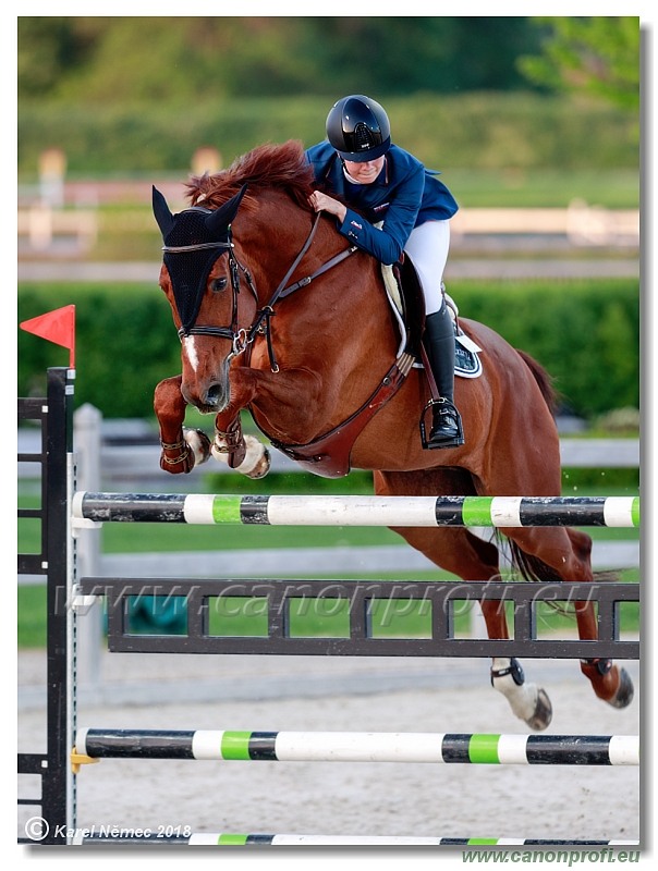 Šamorín - CSI2* Grand Prix - 145 cm