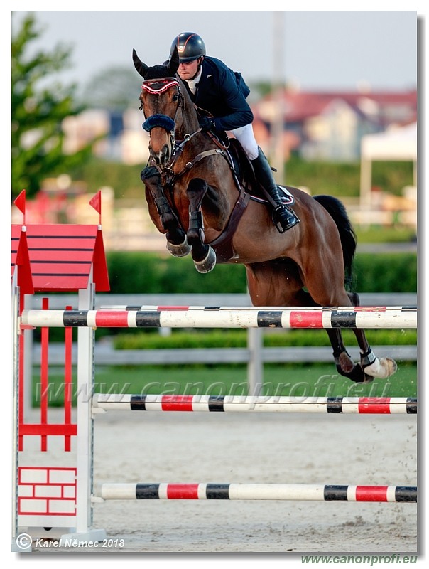 Šamorín - CSI2* Grand Prix - 145 cm