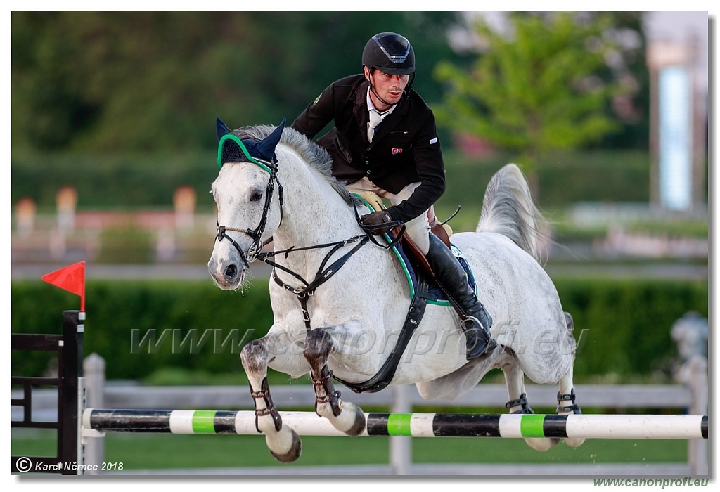 Šamorín - CSI2* Grand Prix - 145 cm