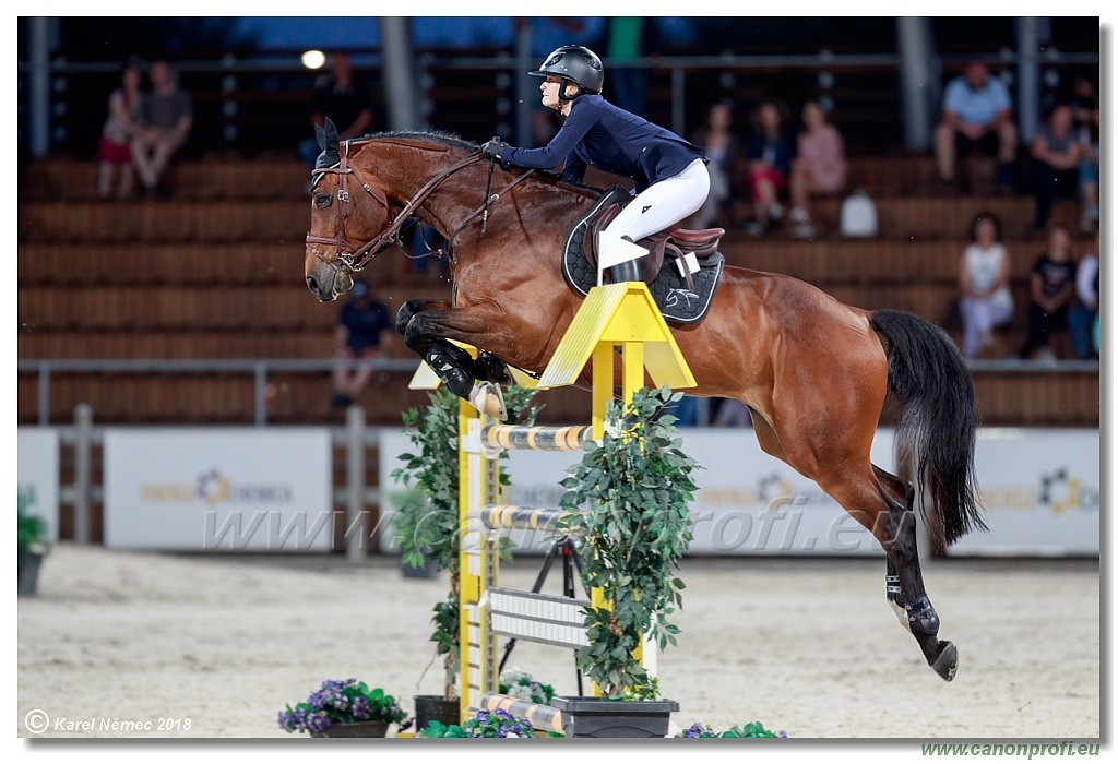 Šamorín - CSI2* Grand Prix - 145 cm