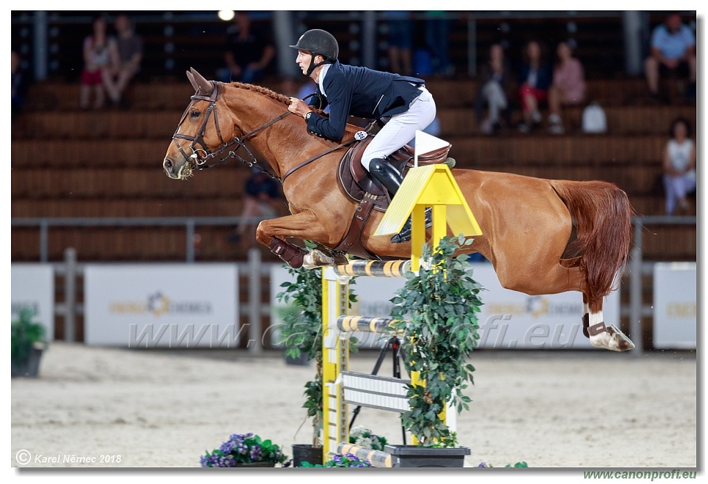 Šamorín - CSI2* Grand Prix - 145 cm