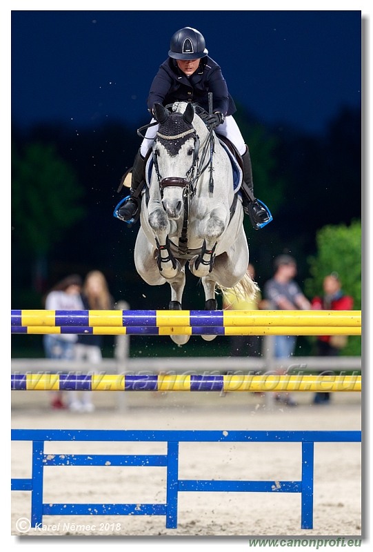 Šamorín - CSI2* Grand Prix - 145 cm