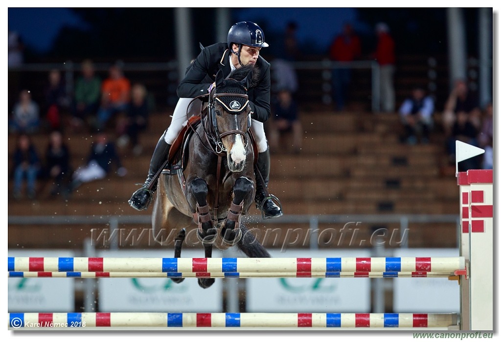 Šamorín - CSI2* Grand Prix - 145 cm