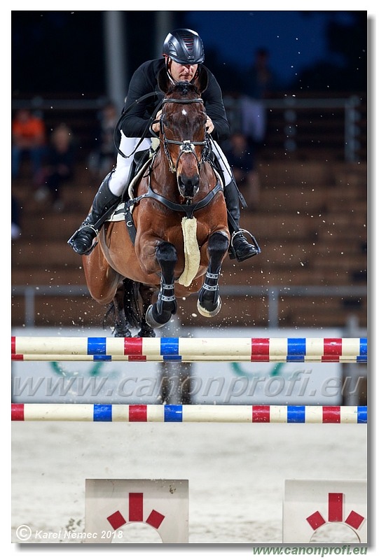 Šamorín - CSI2* Grand Prix - 145 cm