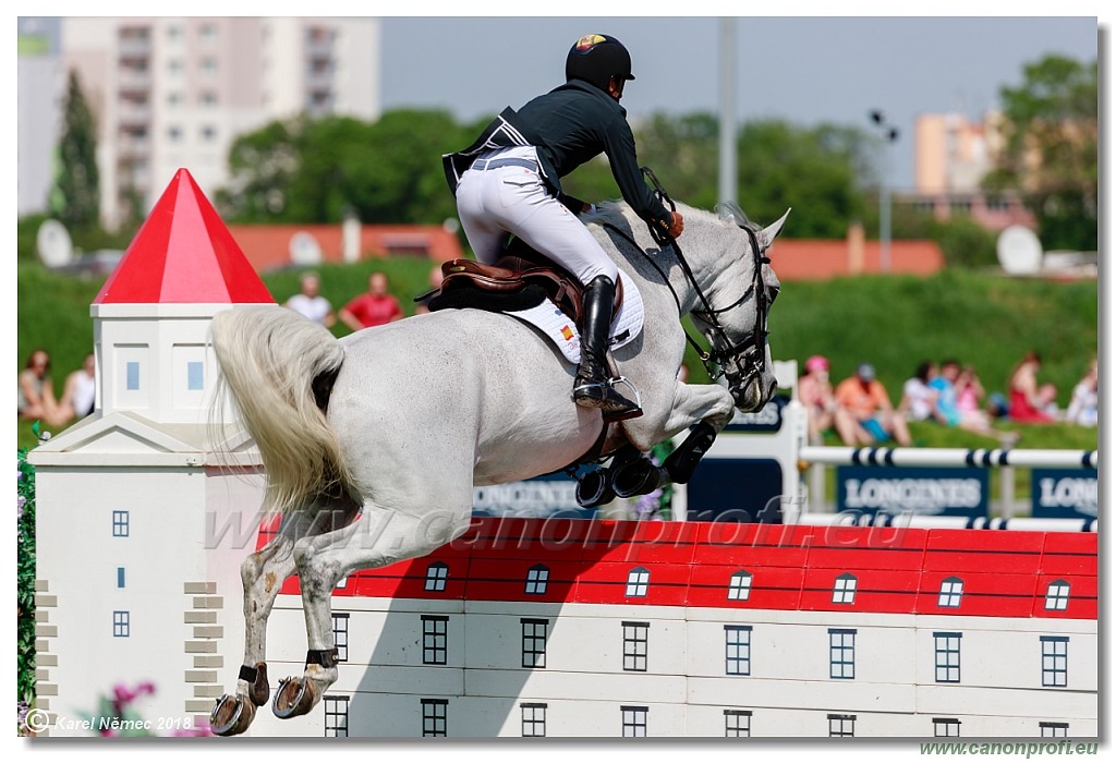 Šamorín - Longines FEI Nations Cup™ - 160 cm