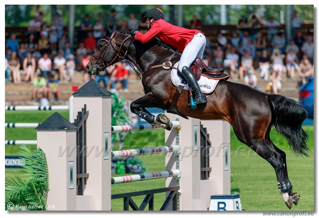 Šamorín - Longines FEI Nations Cup™ - 160 cm