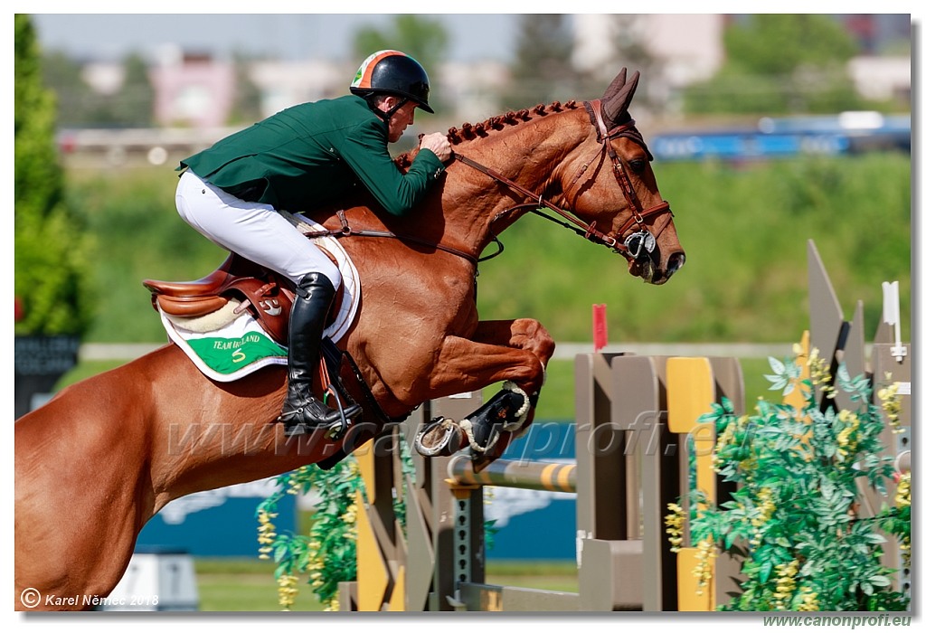 Šamorín - Longines FEI Nations Cup™ - 160 cm