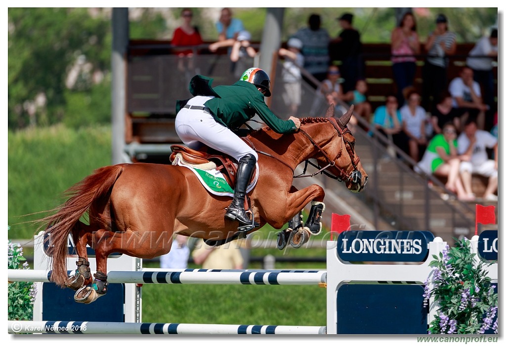 Šamorín - Longines FEI Nations Cup™ - 160 cm