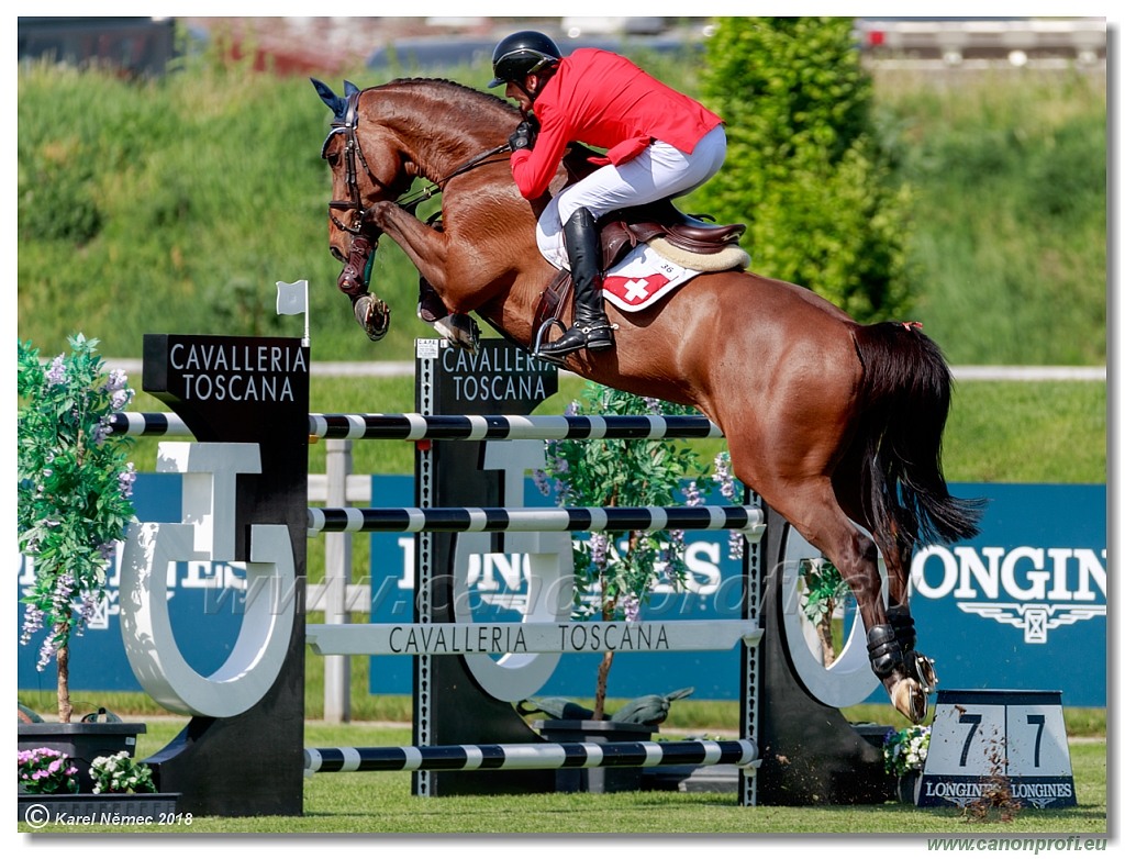 Šamorín - Longines FEI Nations Cup™ - 160 cm