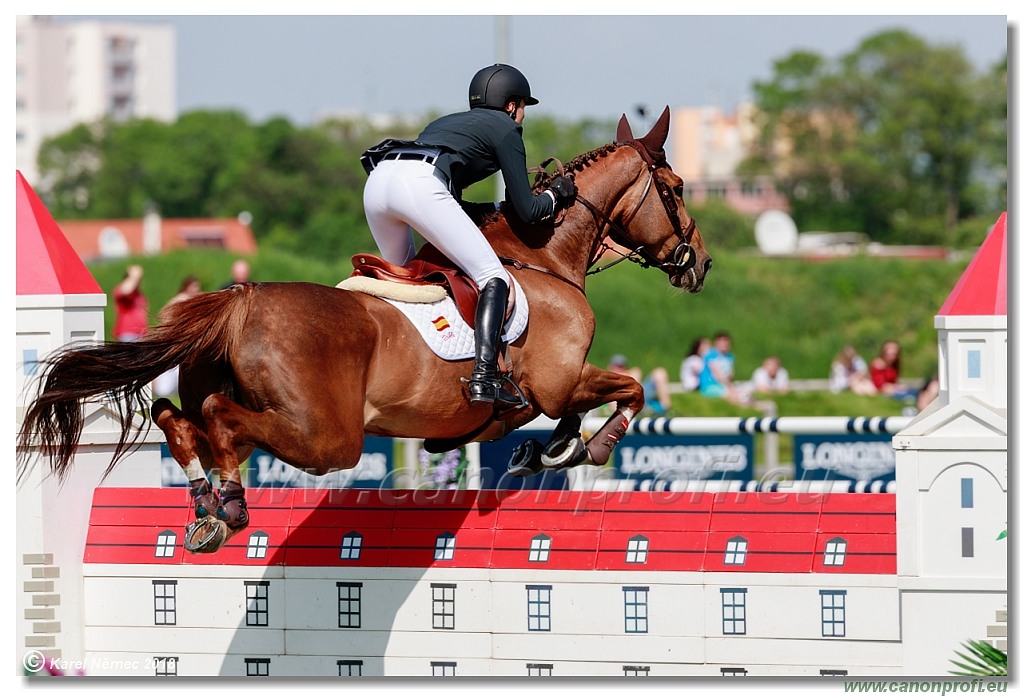 Šamorín - Longines FEI Nations Cup™ - 160 cm