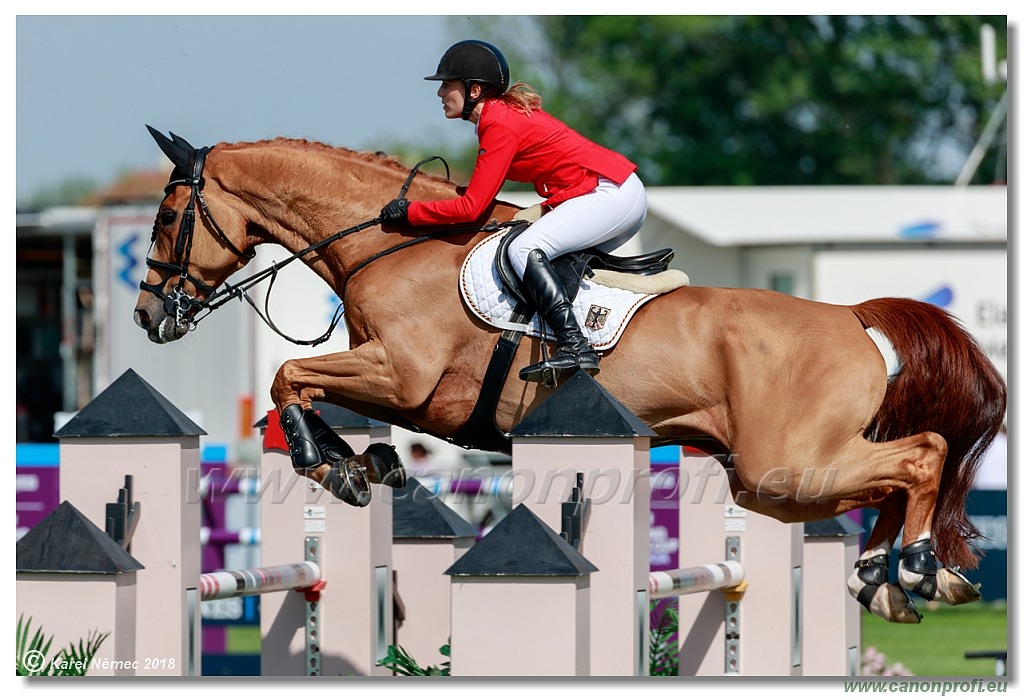 Šamorín - Longines FEI Nations Cup™ - 160 cm