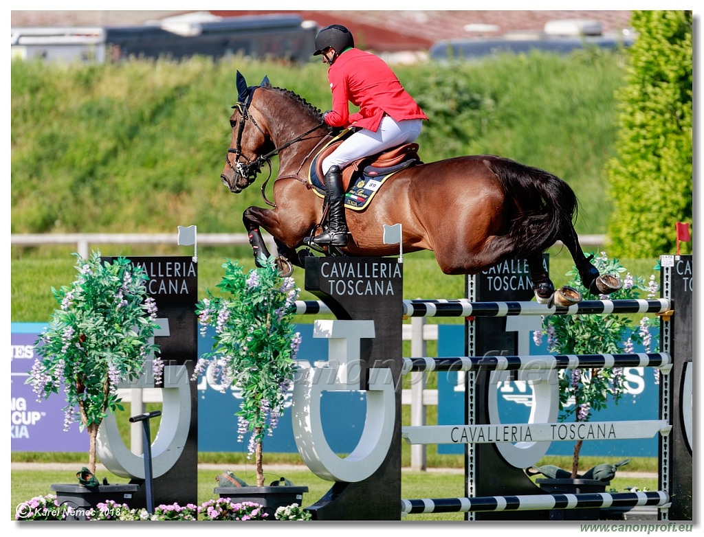 Šamorín - Longines FEI Nations Cup™ - 160 cm