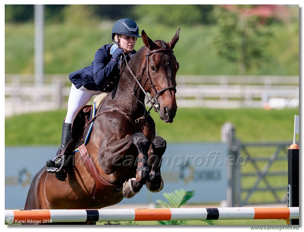 Šamorín - Longines FEI Nations Cup™ - 160 cm