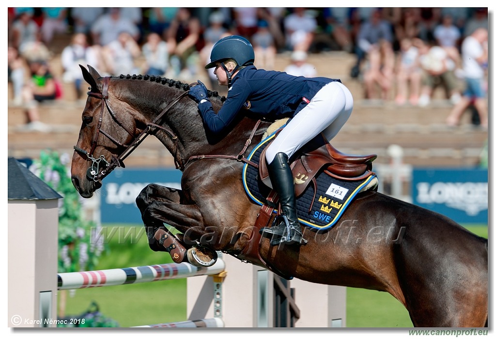 Šamorín - Longines FEI Nations Cup™ - 160 cm