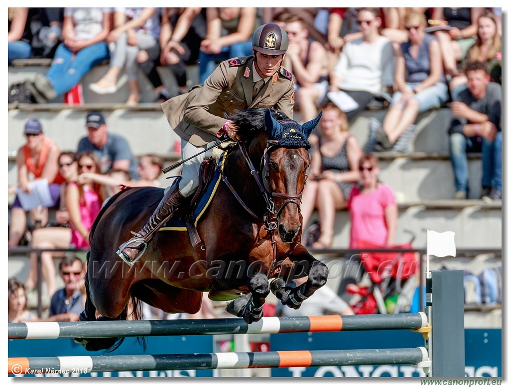 Šamorín - Longines FEI Nations Cup™ - 160 cm