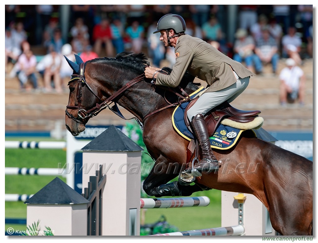 Šamorín - Longines FEI Nations Cup™ - 160 cm