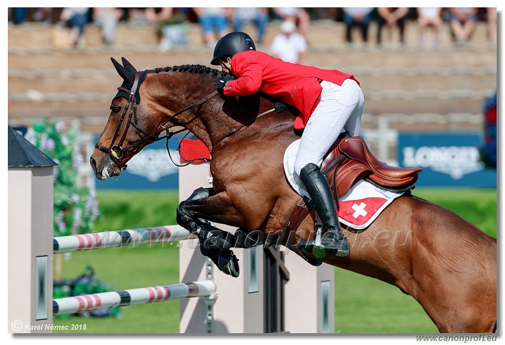 Šamorín - Longines FEI Nations Cup™ - 160 cm