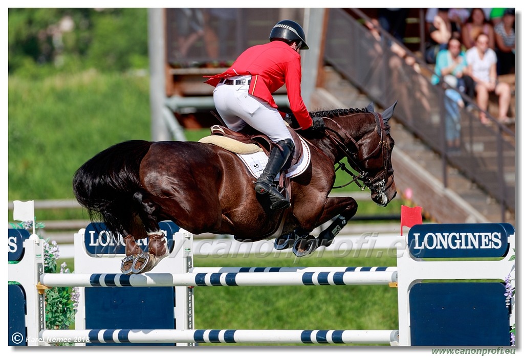 Šamorín - Longines FEI Nations Cup™ - 160 cm